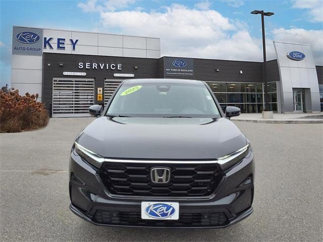 used 2025 Honda CR-V car, priced at $35,102