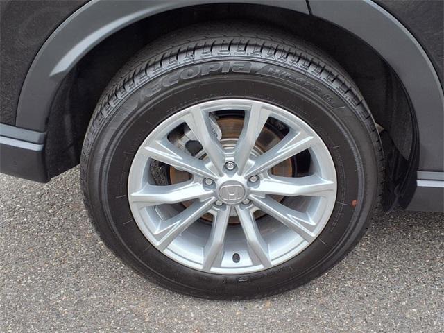 used 2025 Honda CR-V car, priced at $35,102