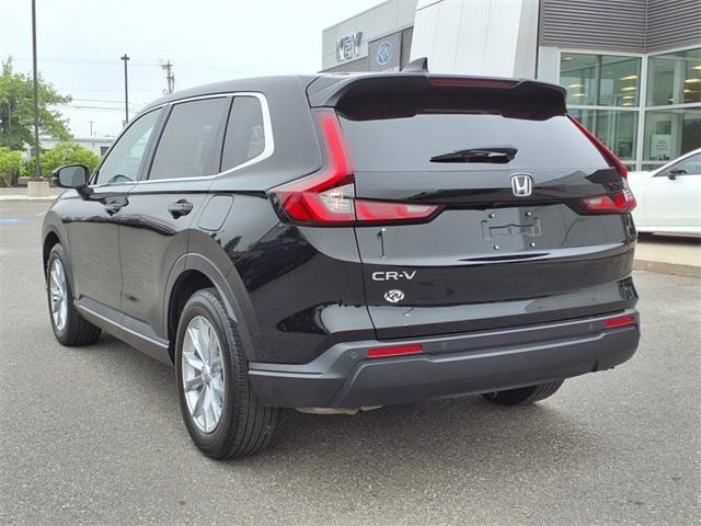 used 2025 Honda CR-V car, priced at $35,102
