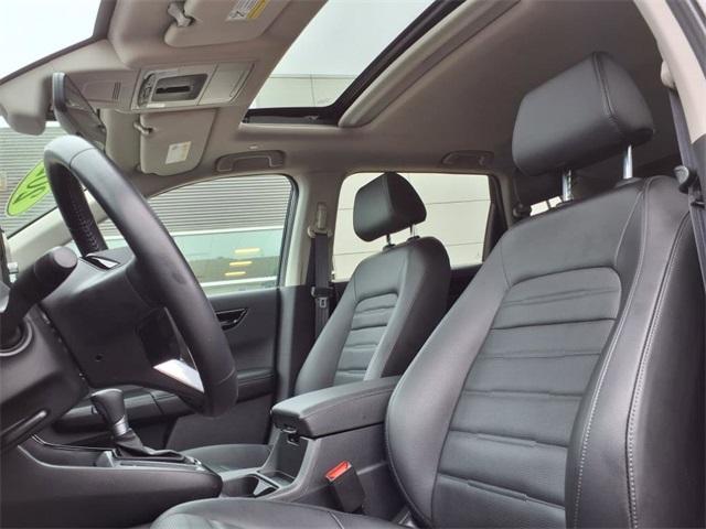 used 2025 Honda CR-V car, priced at $35,102