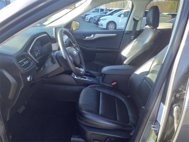 used 2022 Ford Escape car, priced at $21,485