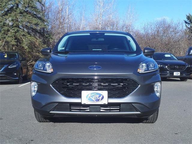 used 2022 Ford Escape car, priced at $21,485