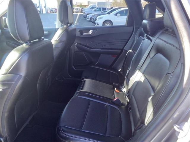 used 2022 Ford Escape car, priced at $21,485