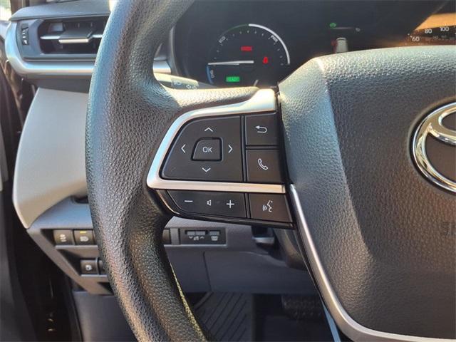 used 2021 Toyota Sienna car, priced at $31,653