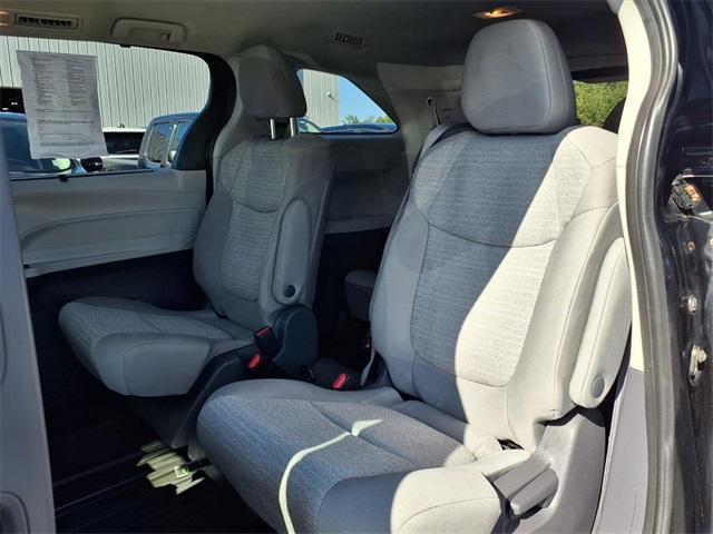 used 2021 Toyota Sienna car, priced at $31,653