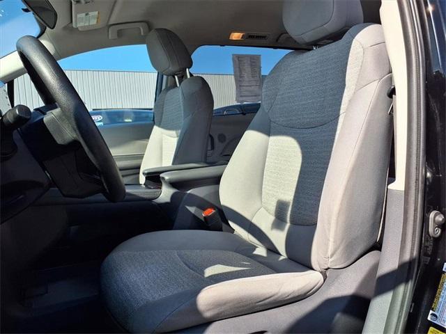 used 2021 Toyota Sienna car, priced at $31,653