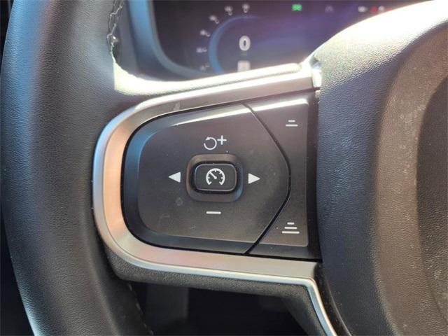 used 2024 Volvo S60 car, priced at $28,879