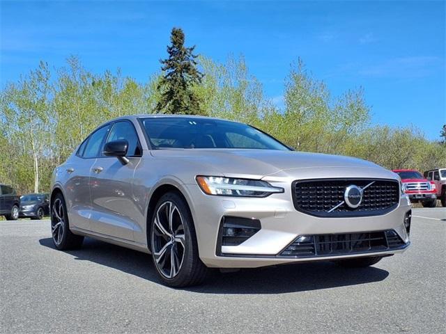 used 2024 Volvo S60 car, priced at $28,879