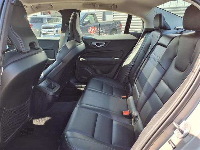 used 2024 Volvo S60 car, priced at $28,879
