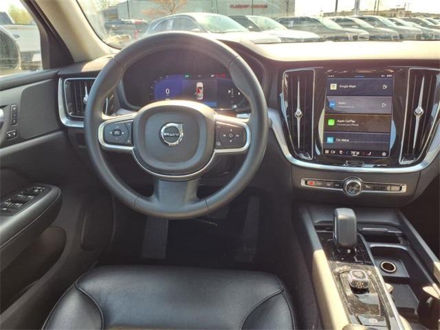 used 2024 Volvo S60 car, priced at $28,879