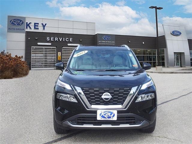 used 2023 Nissan Rogue car, priced at $31,999