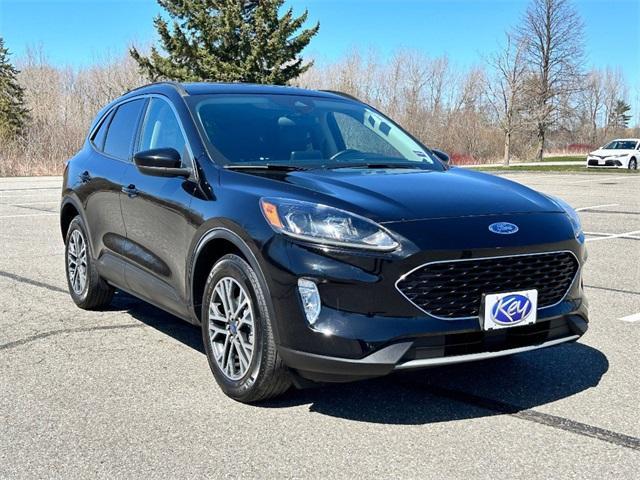 used 2020 Ford Escape car, priced at $21,477