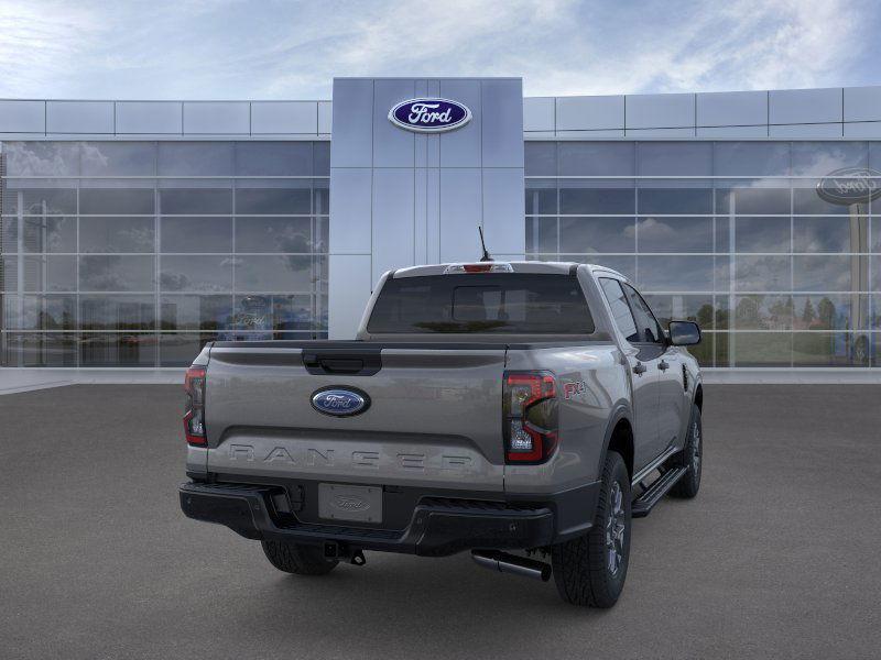 new 2024 Ford Ranger car, priced at $39,392