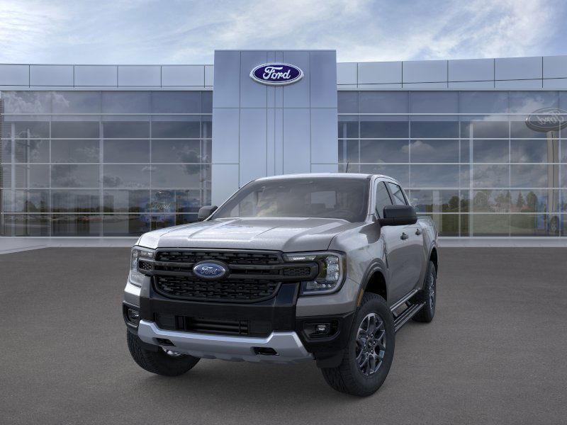 new 2024 Ford Ranger car, priced at $39,392