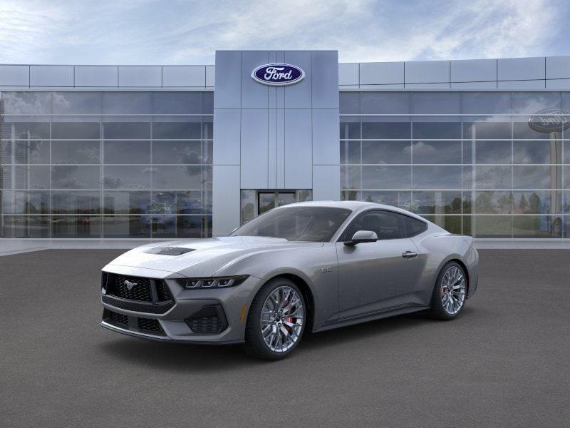 new 2024 Ford Mustang car, priced at $56,080