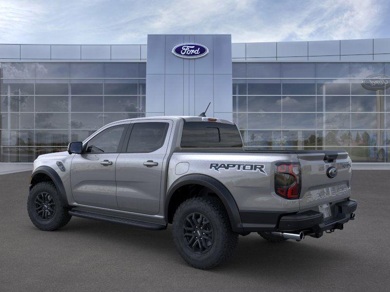 new 2024 Ford Ranger car, priced at $62,315