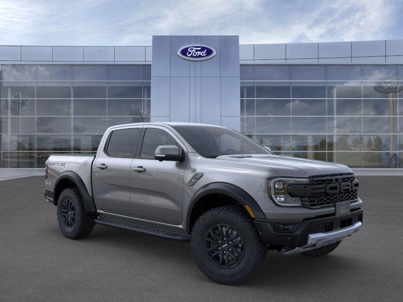 new 2024 Ford Ranger car, priced at $62,315