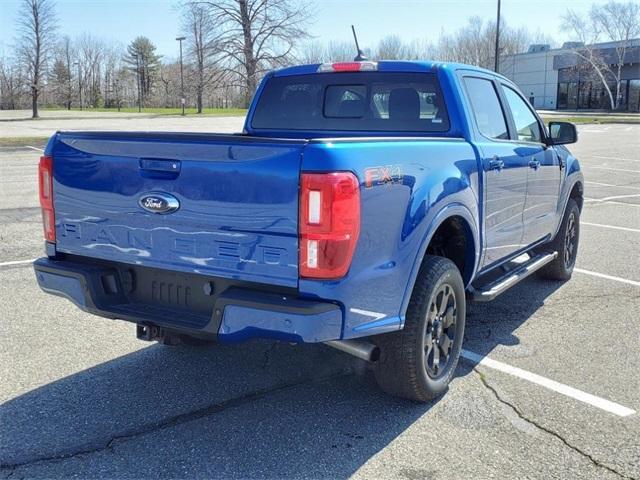 used 2020 Ford Ranger car, priced at $34,877