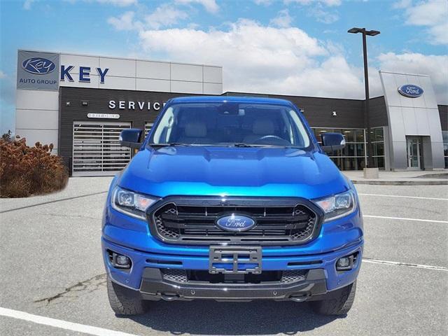 used 2020 Ford Ranger car, priced at $34,877