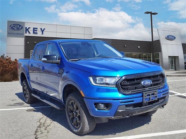 used 2020 Ford Ranger car, priced at $32,986