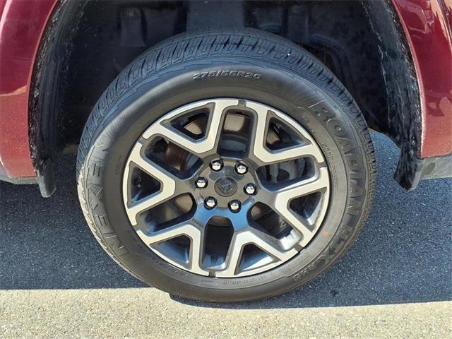 used 2025 Ram 1500 car, priced at $52,589