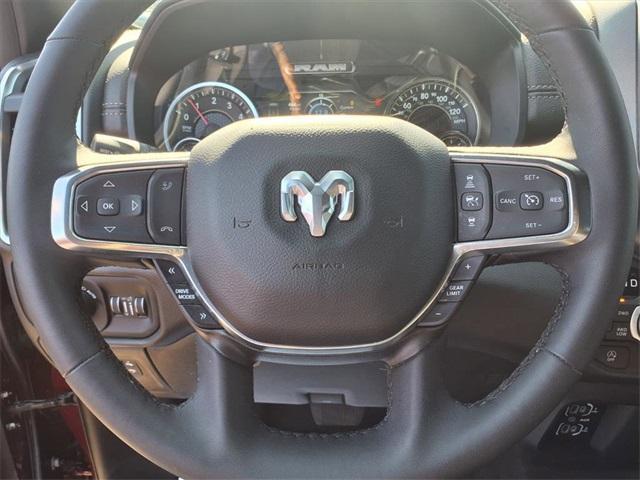 used 2025 Ram 1500 car, priced at $52,589