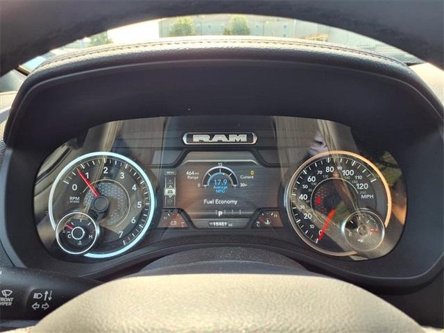 used 2025 Ram 1500 car, priced at $52,589