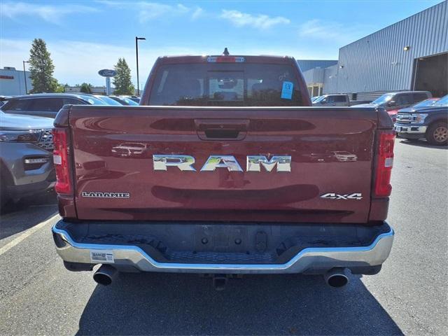 used 2025 Ram 1500 car, priced at $52,589