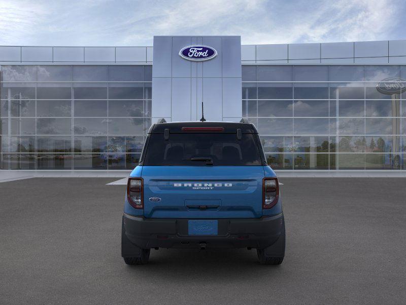 new 2024 Ford Bronco Sport car, priced at $41,720