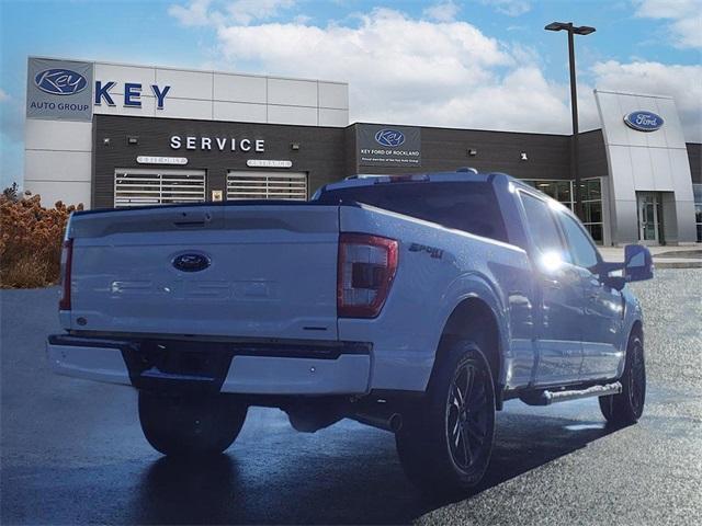 used 2023 Ford F-150 car, priced at $44,799