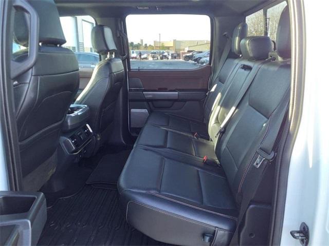 used 2023 Ford F-150 car, priced at $44,799