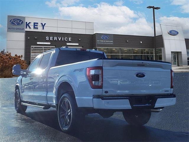 used 2023 Ford F-150 car, priced at $44,799