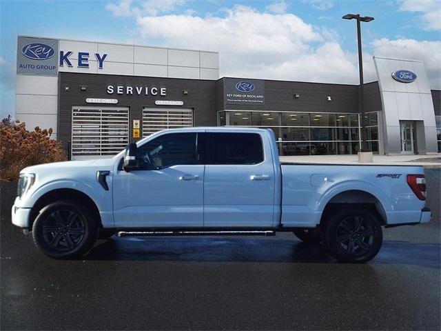 used 2023 Ford F-150 car, priced at $44,799