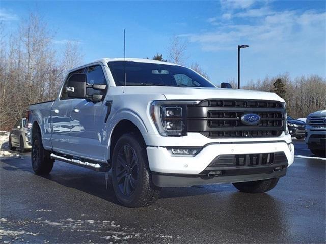 used 2023 Ford F-150 car, priced at $44,799