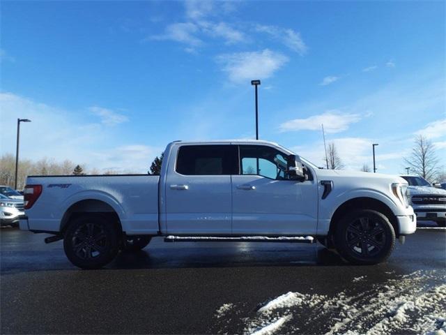 used 2023 Ford F-150 car, priced at $44,799