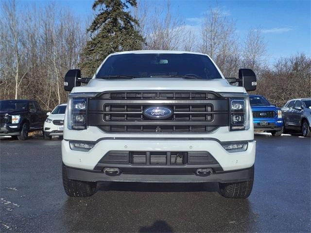 used 2023 Ford F-150 car, priced at $44,799