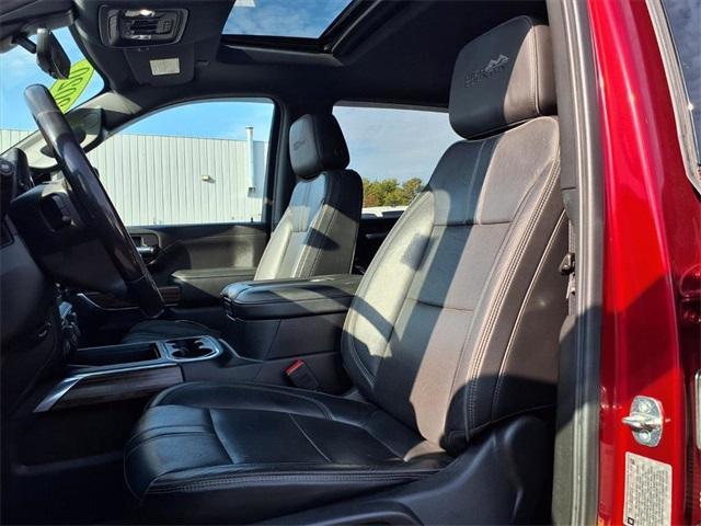 used 2020 Chevrolet Silverado 2500 car, priced at $54,424