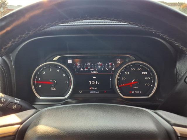 used 2020 Chevrolet Silverado 2500 car, priced at $54,424