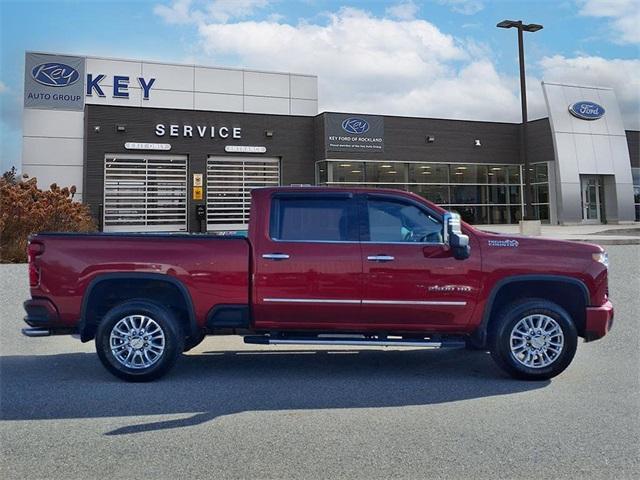used 2020 Chevrolet Silverado 2500 car, priced at $54,424