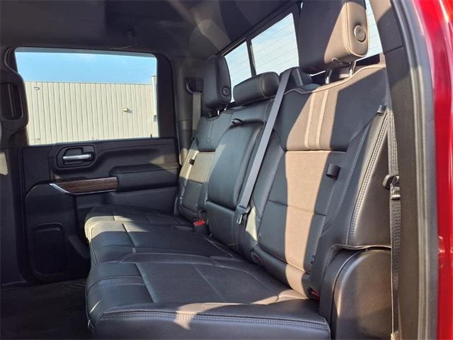 used 2020 Chevrolet Silverado 2500 car, priced at $54,424