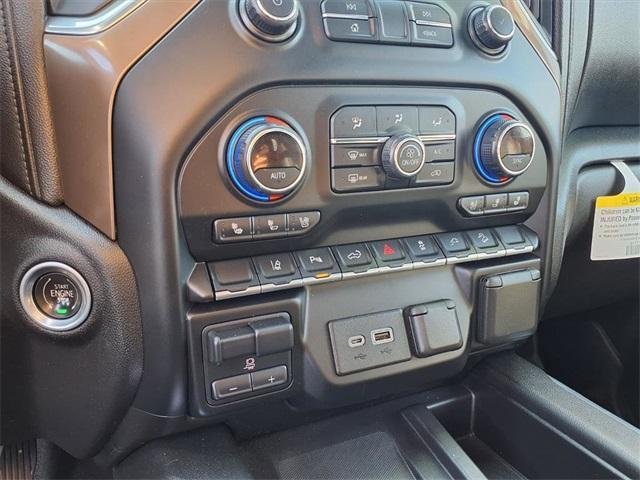 used 2020 Chevrolet Silverado 2500 car, priced at $54,424