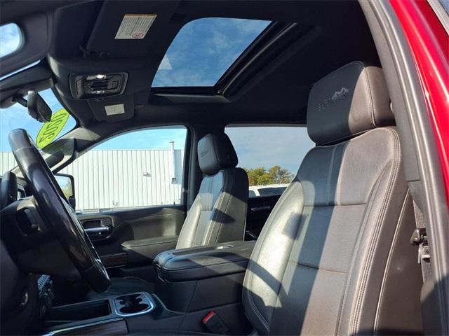 used 2020 Chevrolet Silverado 2500 car, priced at $54,424