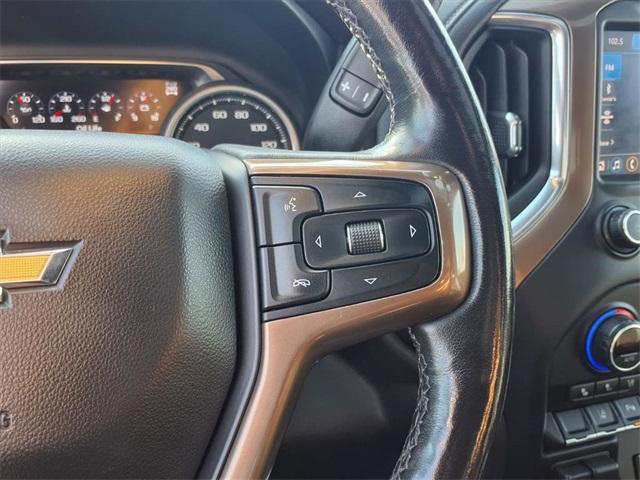 used 2020 Chevrolet Silverado 2500 car, priced at $54,424