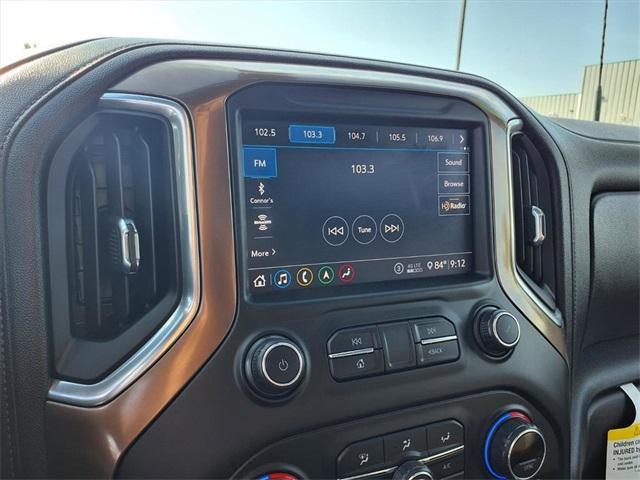 used 2020 Chevrolet Silverado 2500 car, priced at $54,424