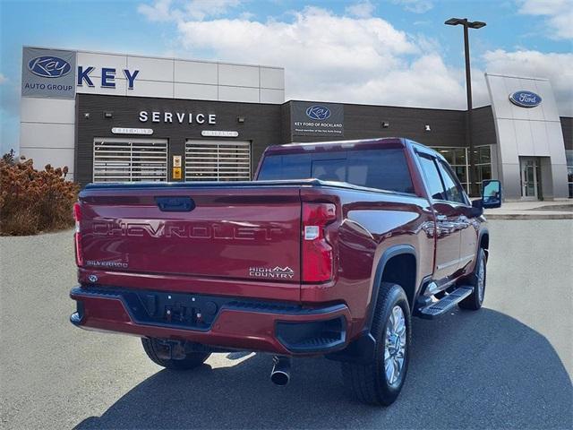 used 2020 Chevrolet Silverado 2500 car, priced at $54,424
