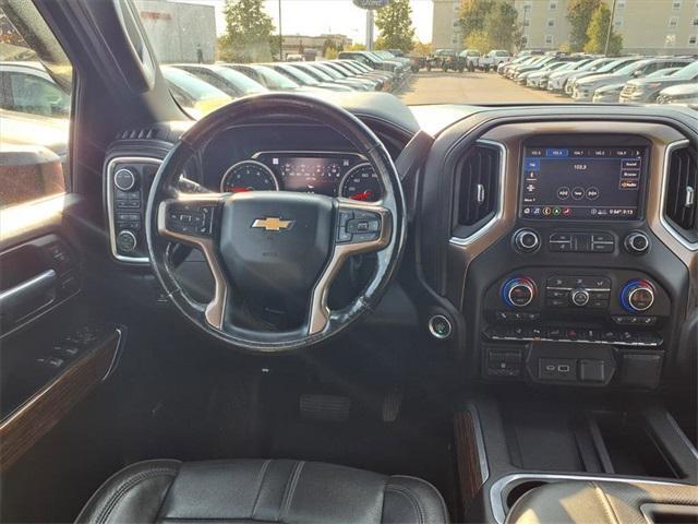 used 2020 Chevrolet Silverado 2500 car, priced at $54,424