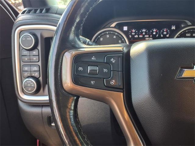 used 2020 Chevrolet Silverado 2500 car, priced at $54,424