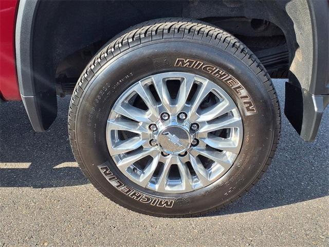 used 2020 Chevrolet Silverado 2500 car, priced at $54,424