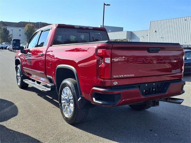 used 2020 Chevrolet Silverado 2500 car, priced at $54,424