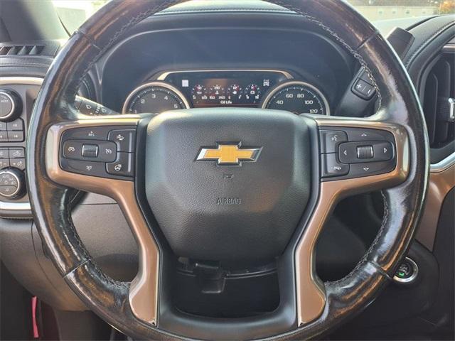 used 2020 Chevrolet Silverado 2500 car, priced at $54,424